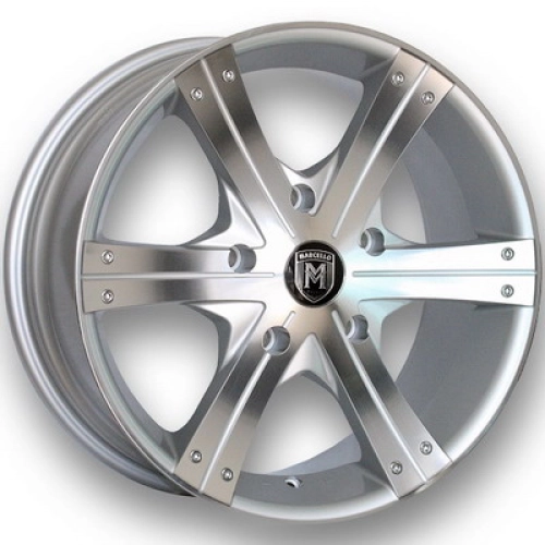 Marcello MK-150 W8.5 R18 PCD5x150 ET53 DIA110.1 AMS